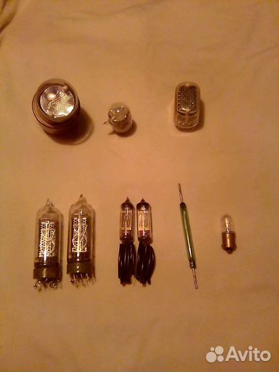 Индикаторные лампы