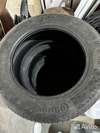 Continental ContiPremiumContact 6 23.5/60 R18