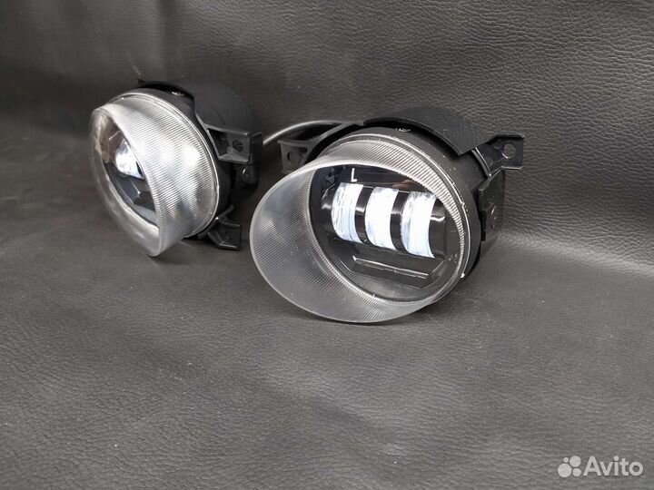 LED туманки Volkswagen jetta 5