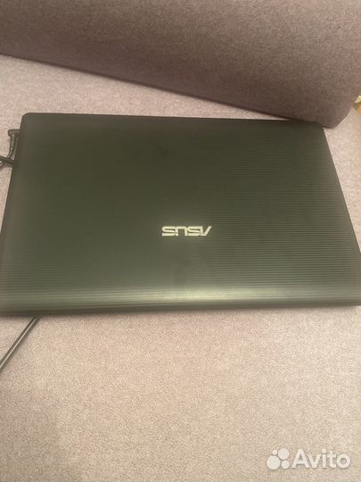 Ноутбук асус