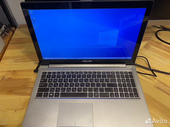 Ноутбук Asus U500VZ