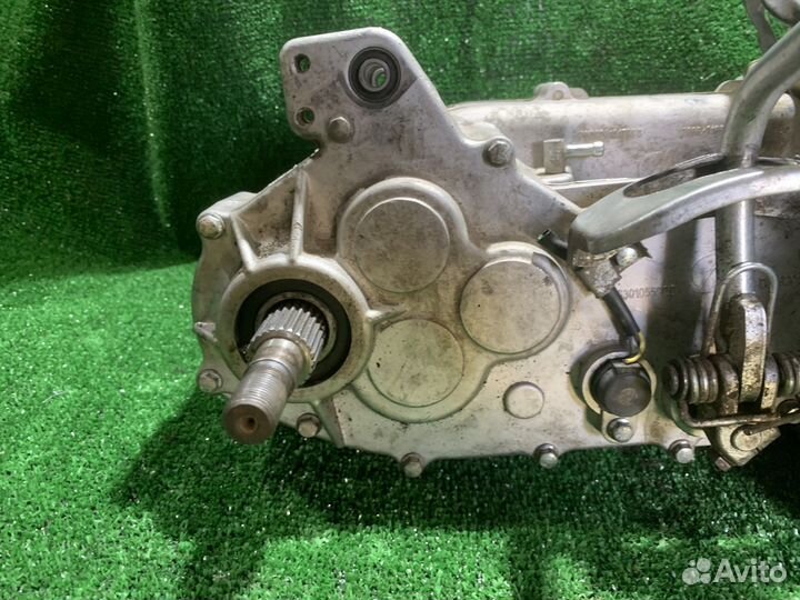 Двигатель для квадроцикла 150см3 вариатор+реверс