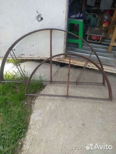 Арки для стройки