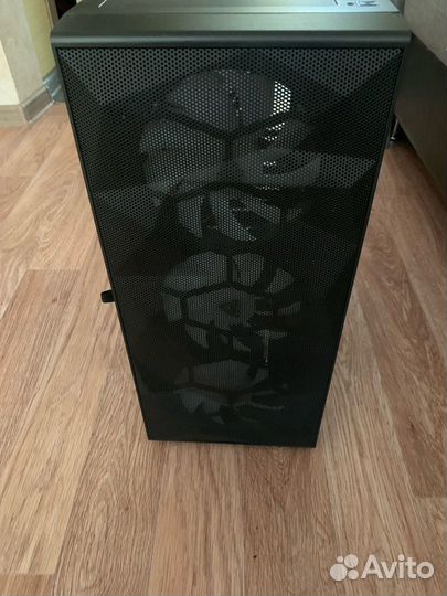 Корпус для пк montech x3