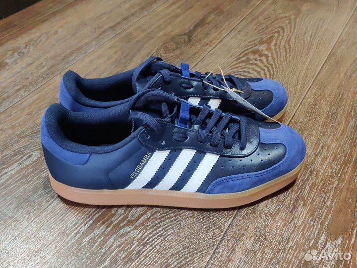 Велотуфли Adidas Velosamba US 12