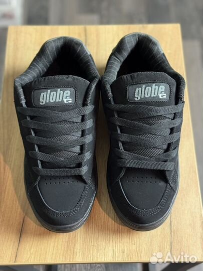Дутые кеды Globe Vice Оригинал
