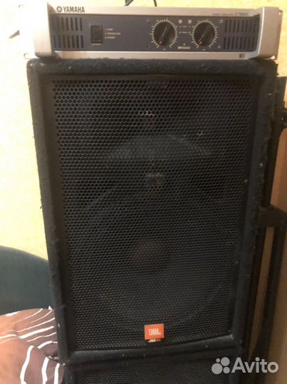 Музыкальная аппаратура