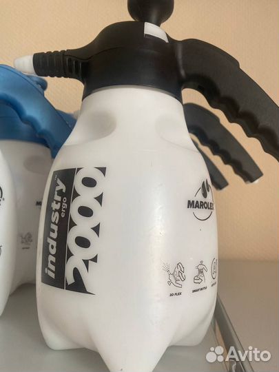 Распылители помповые Marolex
