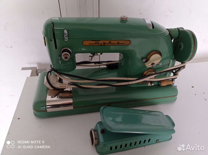 Швейная машина Тула
