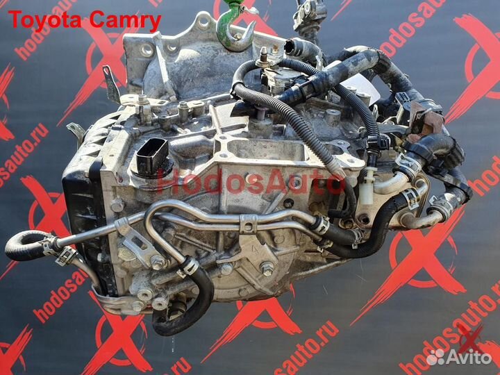 АКПП A25A-FKS, UB80E Toyota Camry