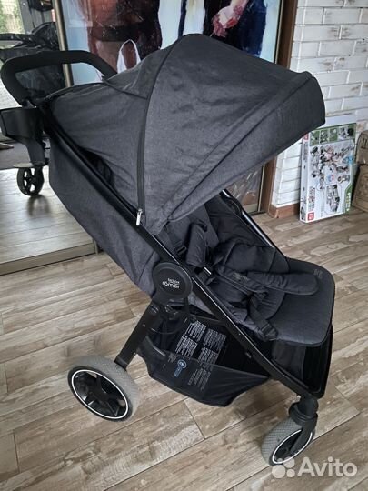 Britax romer коляска
