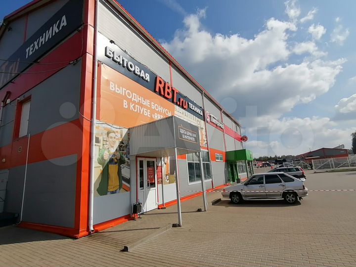 Торговая площадь, 540 м²