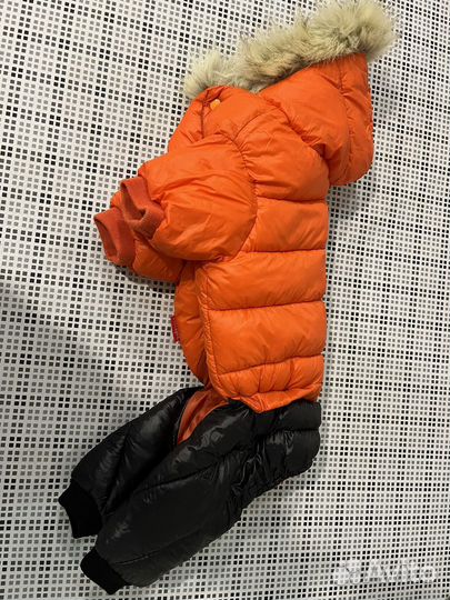 Зимний комбинезондля собаки