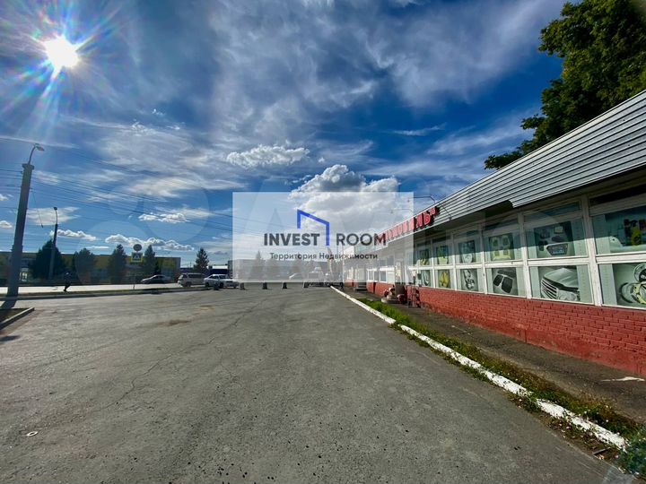 1 линия АВТОМАГАЗИН