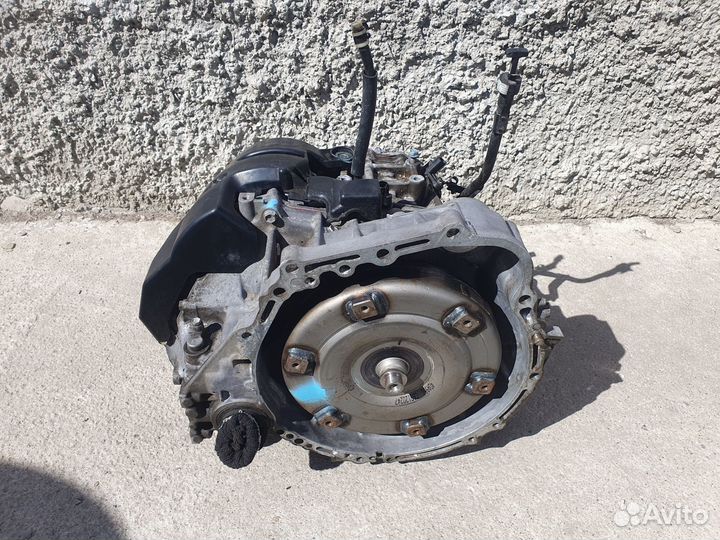 АКПП toyota camry u250e тайота камри 40 2400сс