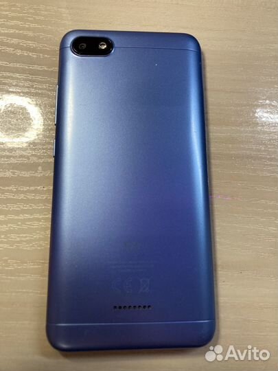 Телефон Xiaomi redmi 6A 2gb