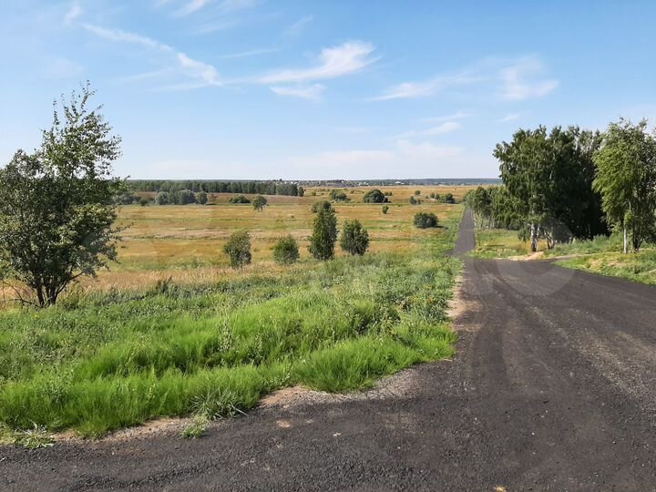 Участок 6,4 сот. (ИЖС)