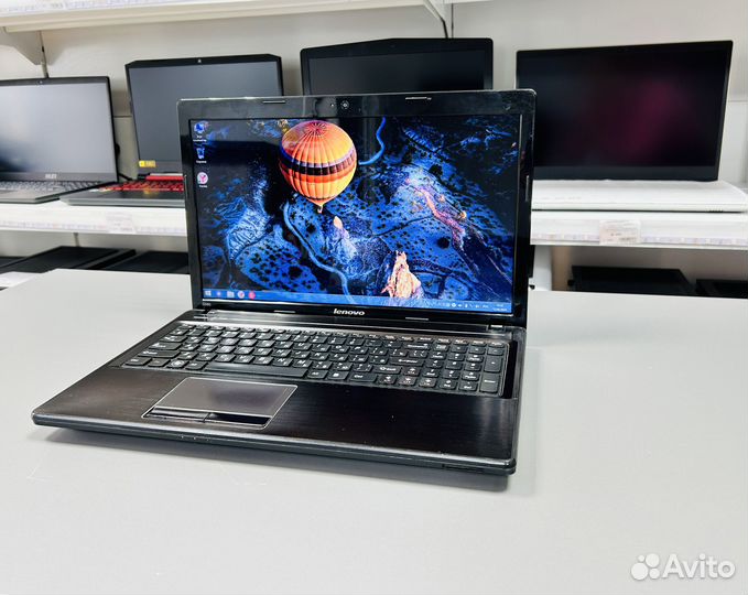 Мощный ноутбук Lenovo i7-3520 nvidia 630M