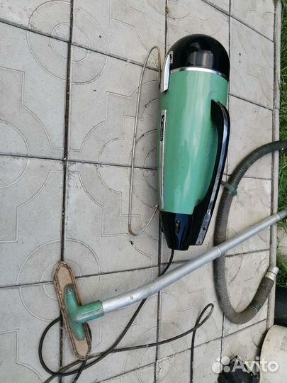 Пылесос чайка