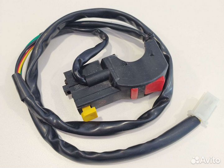 Кнопка Старт -стоп для мотоцикла