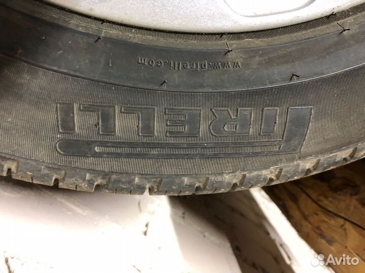 Комплект колес Рено Каптюр r17