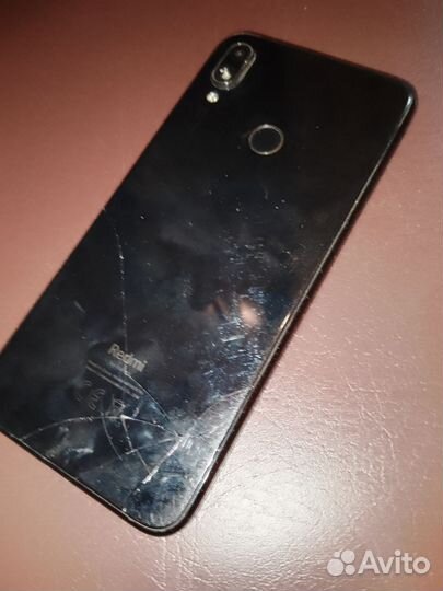 Xiaomi Redmi Note 7, 3/32 ГБ