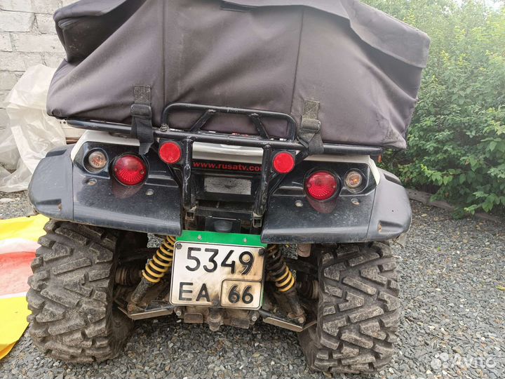 Продам квадроцикл рм 500