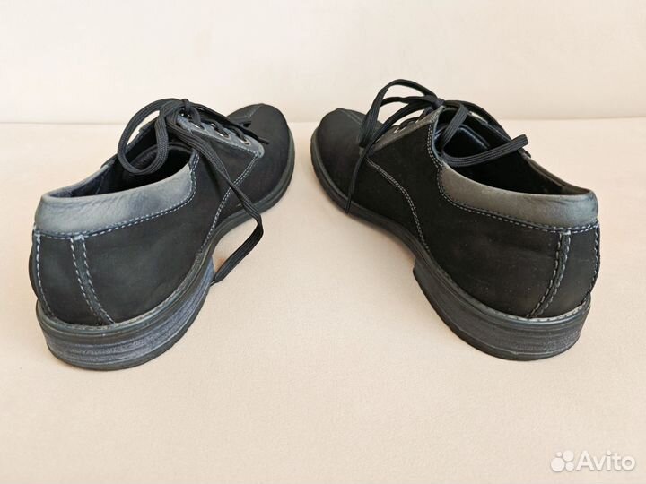 Туфли мужские mario zellini mz 43