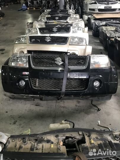 Ноускат suzuki grand vitara