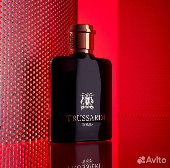 Trussardi Uomo 100ml Новые