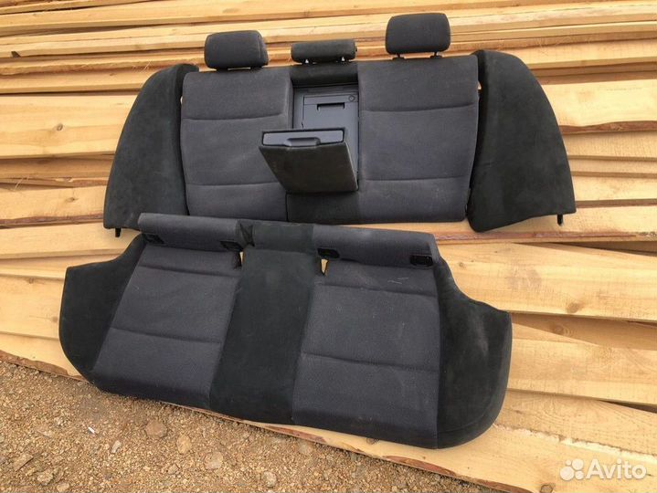 Сиденья на BMV 3 серии е 90 е 91