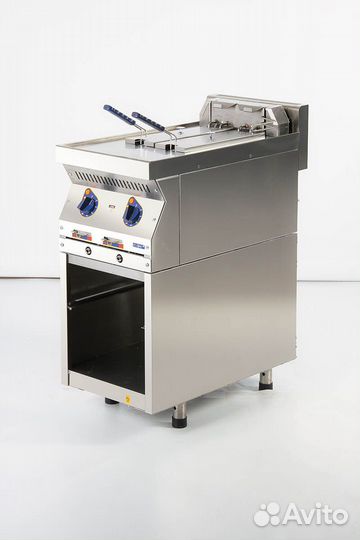 Фритюрница Abat 2 х 9,9 литра