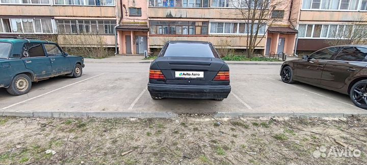 Mercedes-Benz E-класс 3.2 AT, 1994, 280 000 км