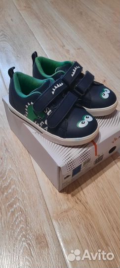 Кеды для мальчика 25 размер