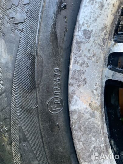 Колеса зимние 175 65 r14
