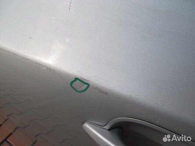 Дверь передняя левая Bmw 5 E60/E61 2003-2010