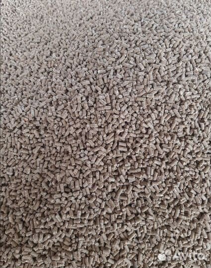 Гранулированный комбикорм для бройлеровстарт пк5-1