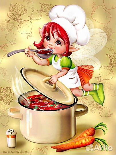 Повар вахта