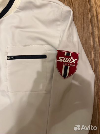 Кофта swix женская. Оригинал