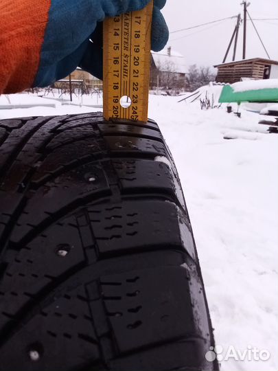 Goodyear UltraGrip 500 225/65 R17 102