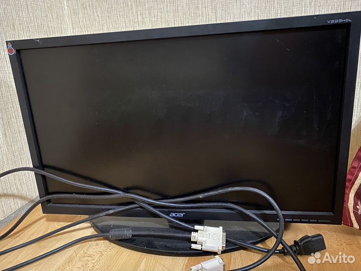 Монитор acer v223hql