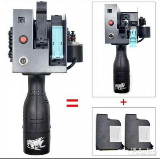 Крупно символьный Маркиратор Marking