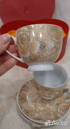 Сервиз чайный