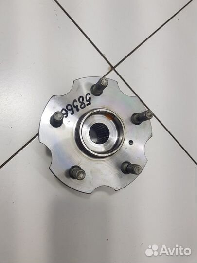 Ступица задняя(правый) (Changan CS75 FL)