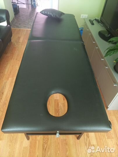 Массажный стол складной