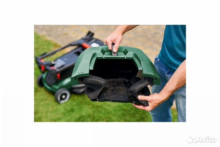 Газонокосилка Bosch AdvancedRotak 760 0.600.8B9.30