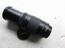 Объектив Canon EF 75-300mm 1:4-5.6 ii