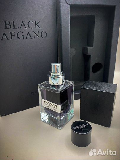 Духи Black Afgano 30ml