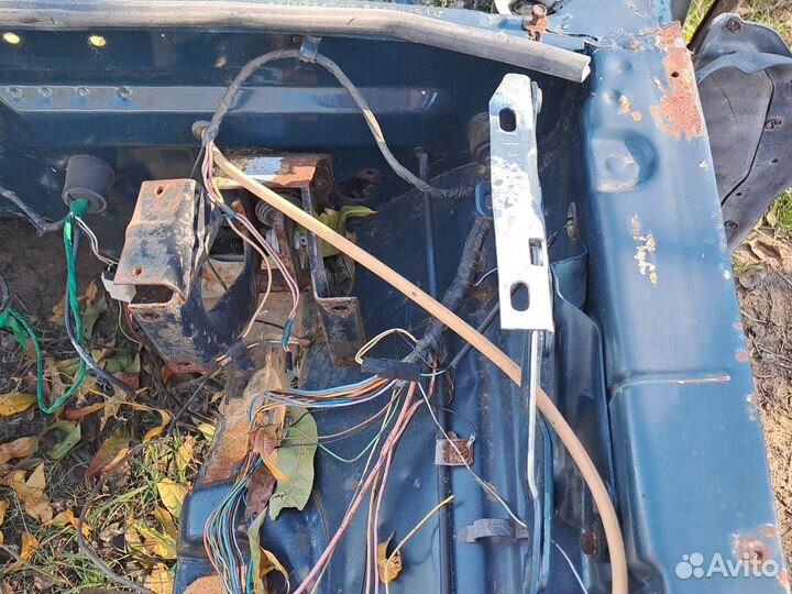 Передняя панель(телевизор) 31105