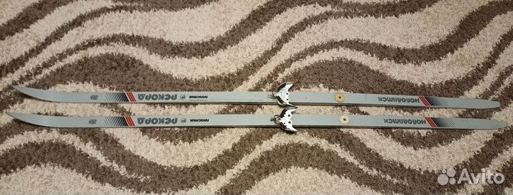 Лыжи беговые